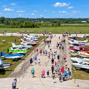 Aviation at EAA Chapter 322